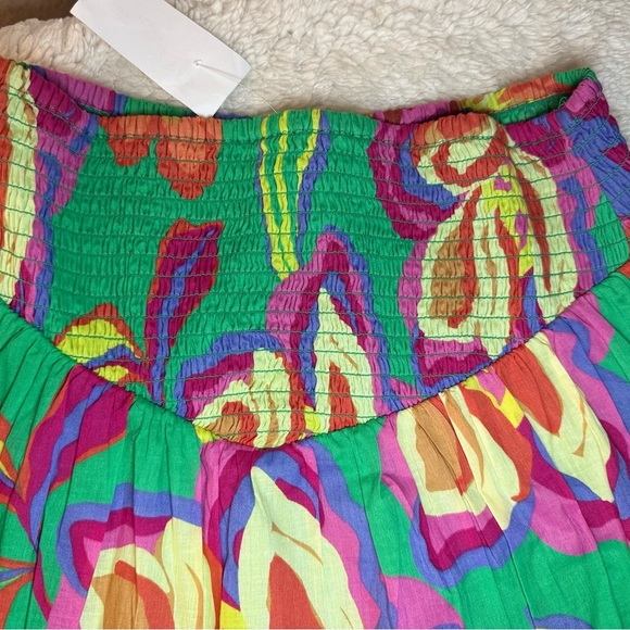 GB Floral Midi Skirt
Made in India 100% Cotton - Picture 7 of 9